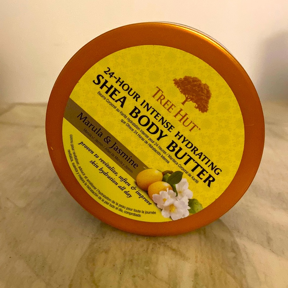 Tree Hut Shea Body Butter